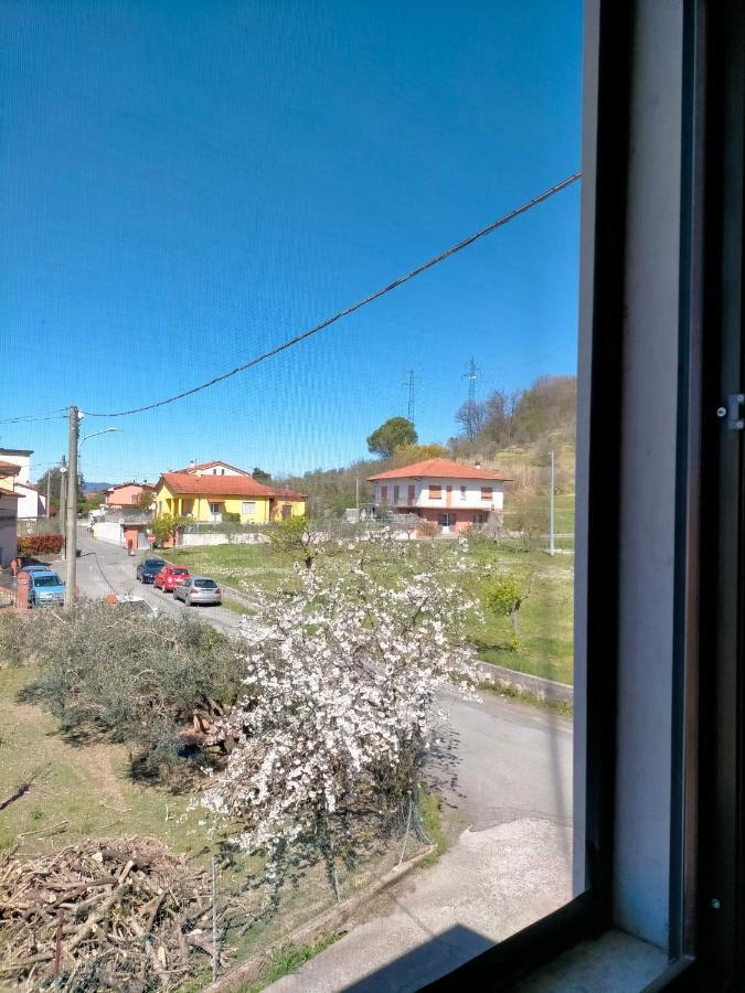 Suite Paradiso Castelnuovo Magra Eksteriør billede